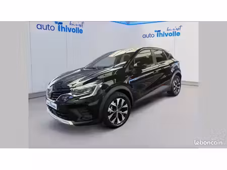 Renault Captur 1.0 TCe 91 Evolution