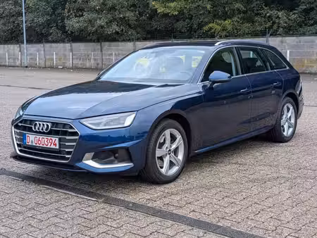 Audi A4 35 TDI 2.0 TDI 163