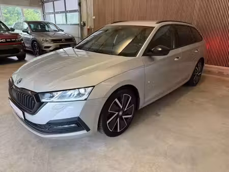 Škoda Octavia 2.0 TDI 150