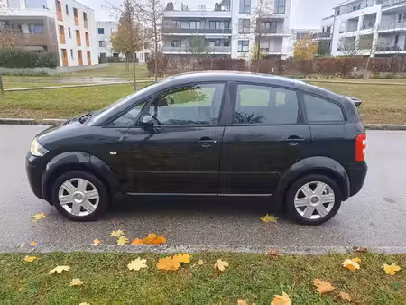 Audi A2 1.6 FSI 110