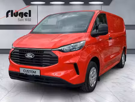 Ford Transit 2.0 136