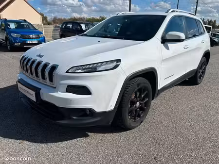 Jeep Cherokee 2.0 140