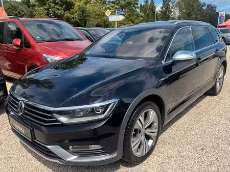 Volkswagen Passat 2.0 TDI 140