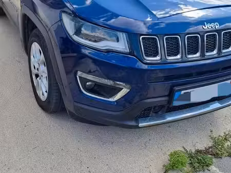 Jeep Compass 1.6 120