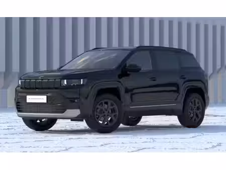 Jeep Compass 1.2 145