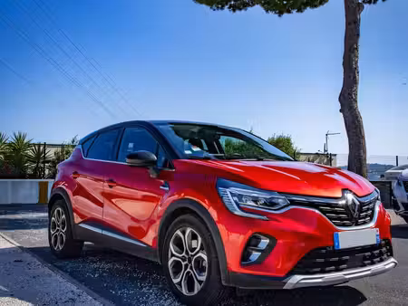 Renault Captur E-Tech 1.6 160 Intens