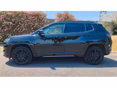 Jeep Compass 1.5 130 S