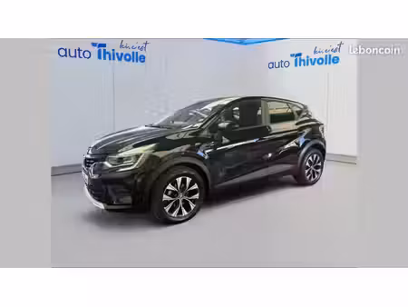 Renault Captur 1.0 TCe 91 Evolution