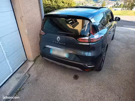 Renault Espace dCi 160