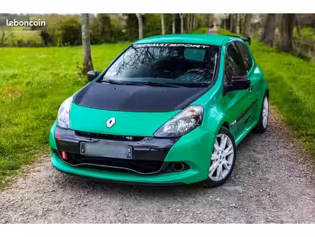 Renault Clio RS 2.0 203