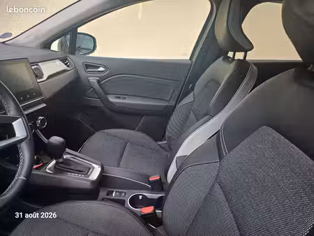 Renault Captur E-Tech 1.6 145