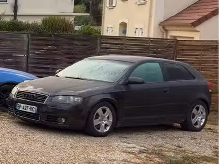 Audi A3 2.0 TDI 140