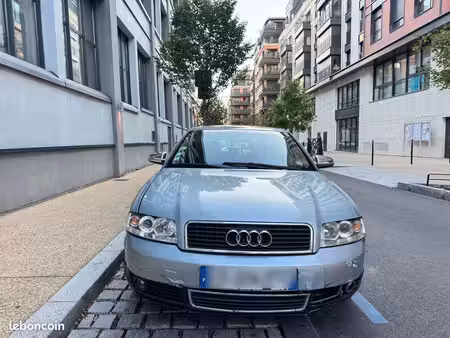 Audi A4 2.0 130
