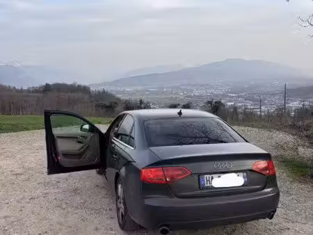 Audi A4 V6 2.7 TDI 190