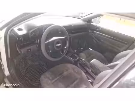 Audi A4 2.0 TDI 110