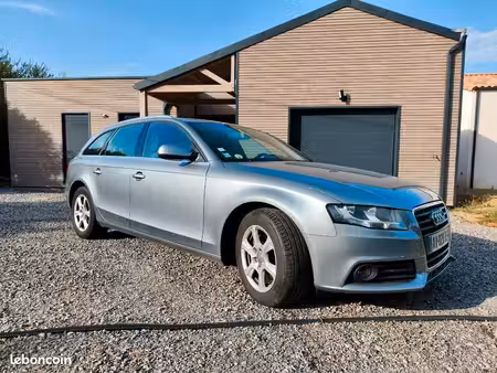 Audi A4 2.0 TDI 143
