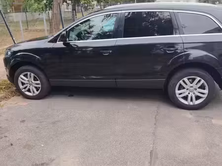 Audi Q7 V6 3.0 TDI 233 quattro