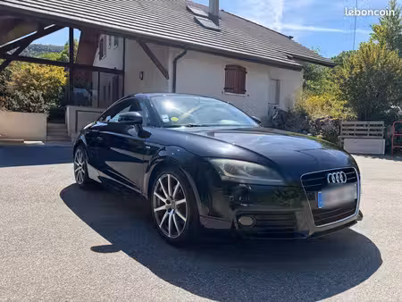 Audi TT 2.0 TFSI 200