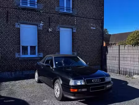 Audi 80 Cabriolet V6 2.8