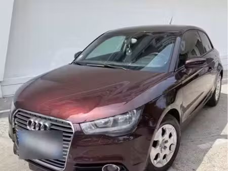 Audi A1 1.2 TFSI 86