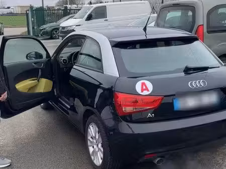 Audi A1 1.6 TDI 90