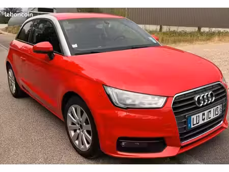 Audi A1 TDI 90