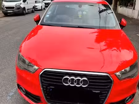 Audi A1 1.4 TFSI 122