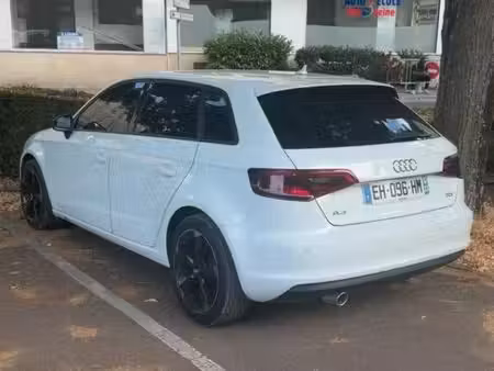 Audi A3 1.6 TDI 110