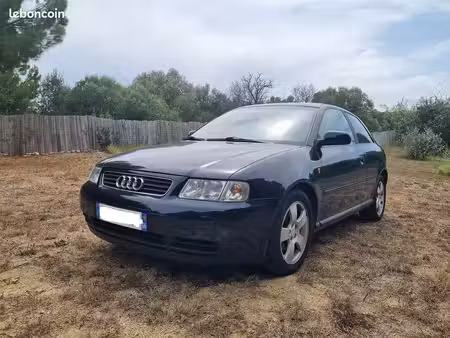 Audi A3 1.9 TDI 110 Ambition