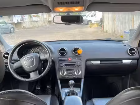 Audi A3 2.0 TDI 140