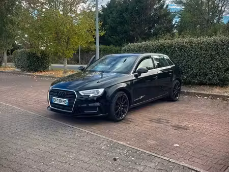 Audi A3 1.6 TDI 110
