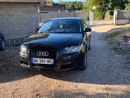 Audi A3 TDI 105