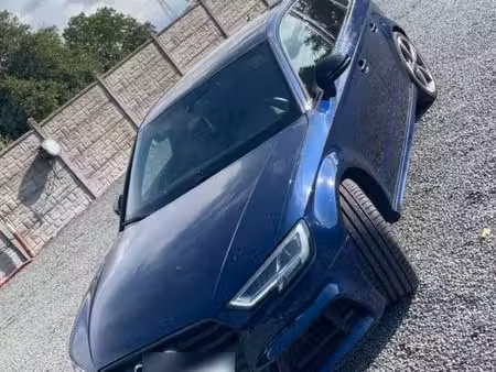 Audi A3 S3 2.0 TFSI 310 quattro