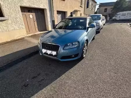 Audi A3 1.8 TFSI 160 Ambition