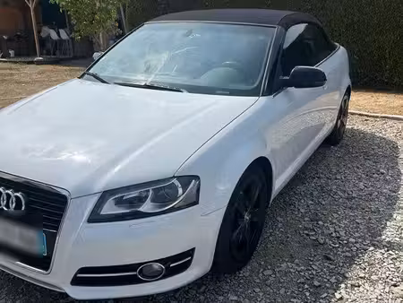 Audi A3 2.0 TDI 140