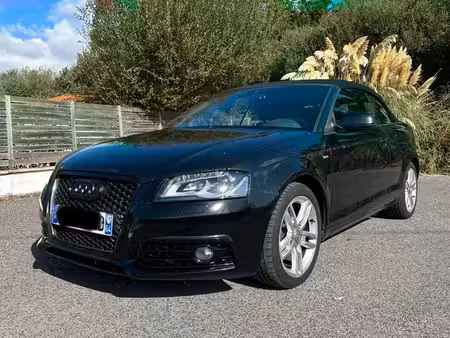 Audi A3 1.6 TDI 105 S line