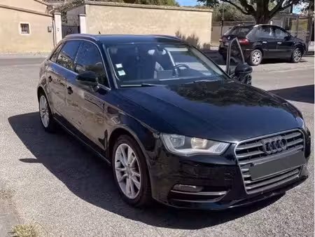 Audi A3 1.6 TDI 110