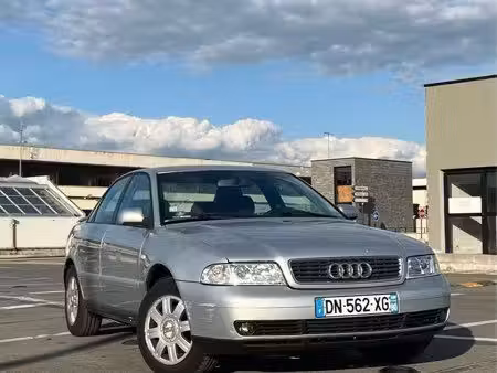 Audi A4 1.9 TDI 110