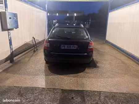 Audi A4 V6 2.5 TDI 155