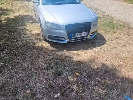 Audi A4 2.0 TDI 143