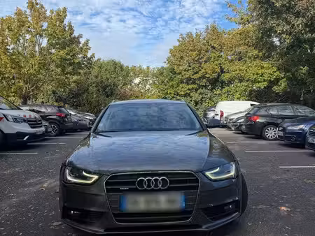 Audi A4 2.0 TDI 150 quattro