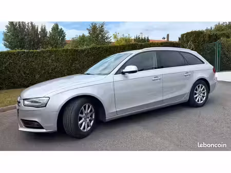 Audi A4 2.0 TDI 136