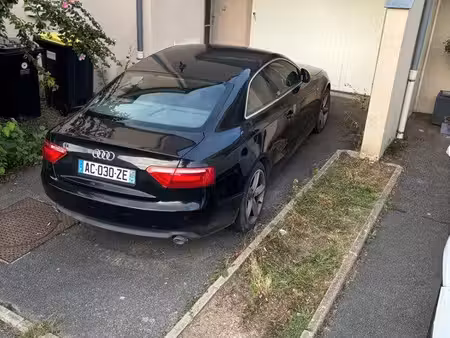 Audi A5 V6 2.7 TDI 190 S line