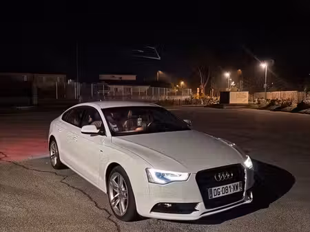Audi A5 2.0 TDI 177 S line