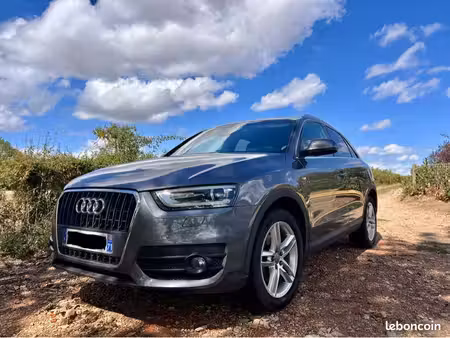Audi Q3 2.0 TDI 150 S line