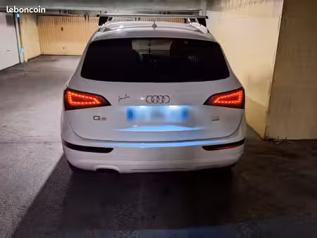 Audi Q5 2.0 TDI 170 quattro