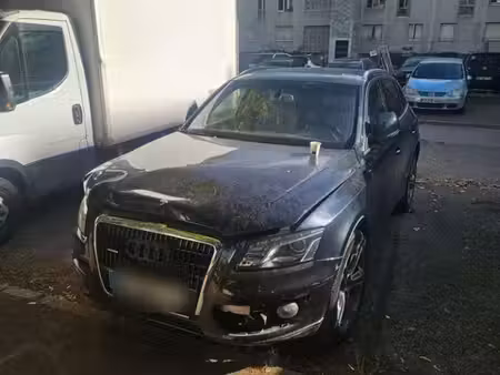 Audi Q5 V6 3.0 TDI 240 quattro