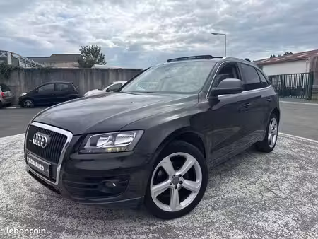 Audi Q5 2.0 TDI 170 quattro