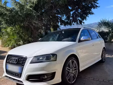 Audi A3 S3 2.0 TFSI 265 quattro