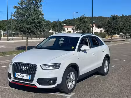 Audi Q3 2.0 TDI 140